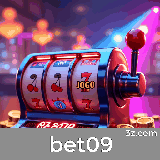 bet09: O Melhor em Cassino e Apostas