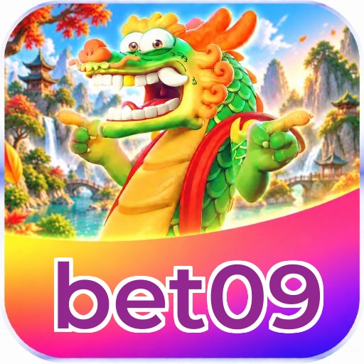 bet09 Logo Oficial - Cassino Online Certificado Brasil