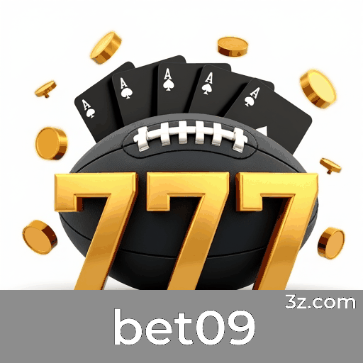 Tecnologia de Ponta em Jogos de Cassino no bet09