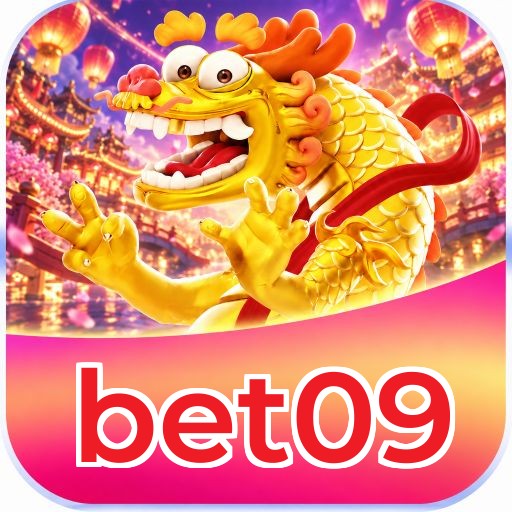 bet09 Bônus R$ 5.000 Logo