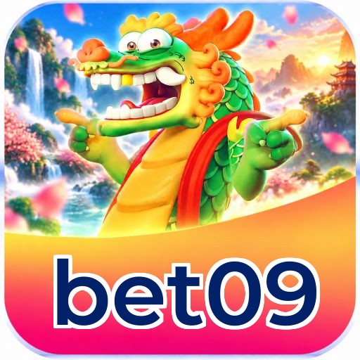bet09 Apostas Esportivas Logo