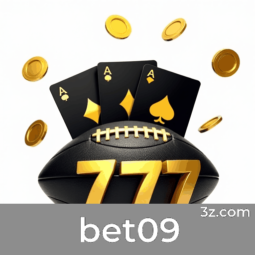 Tecnologia de Ponta em Jogos de Cassino no bet09